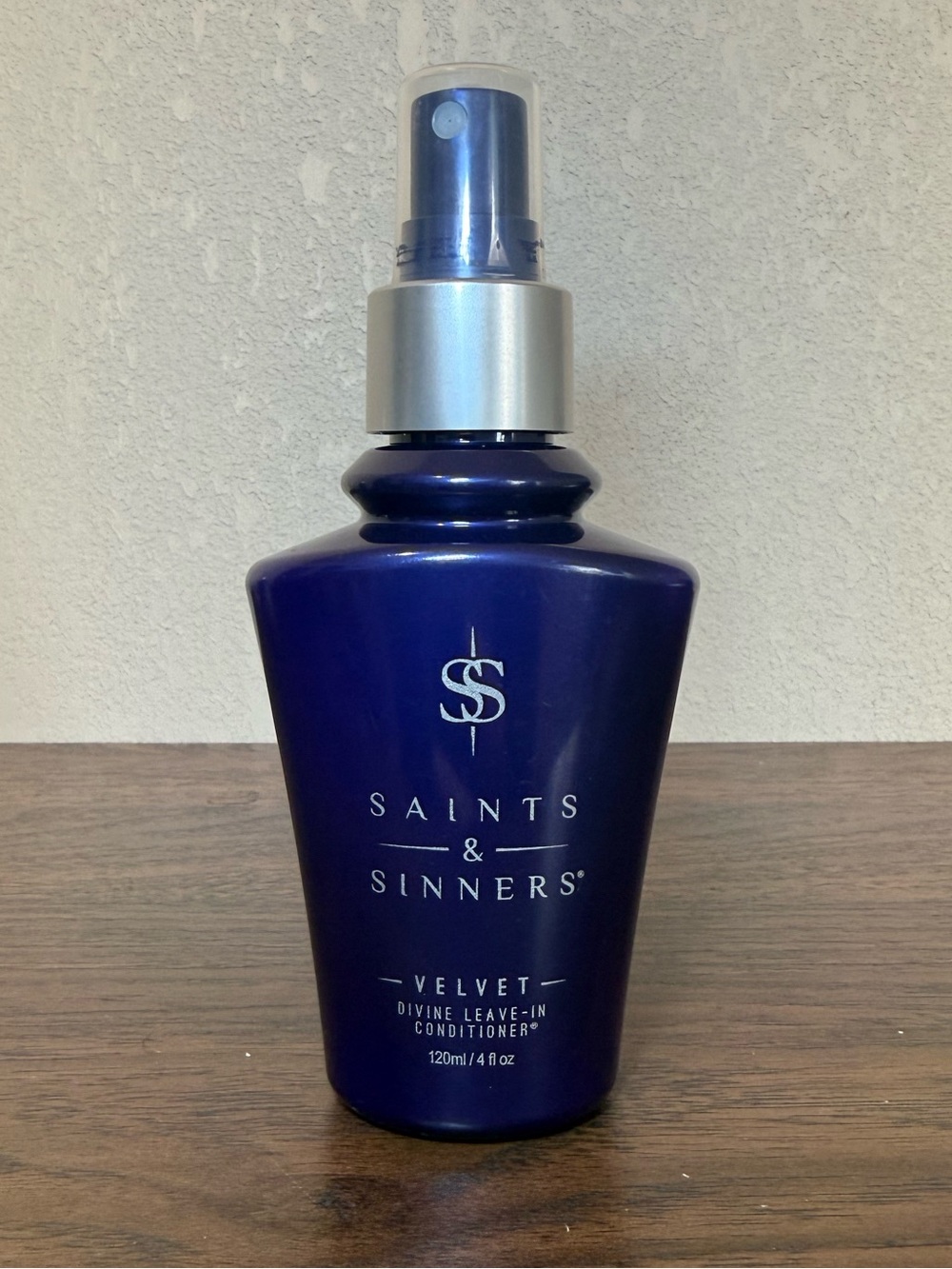 Saints & Sinners Velvet Divine Leave-in Conditioner 4oz